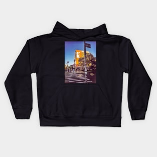 Lower East Side, Manhattan, New York City Kids Hoodie